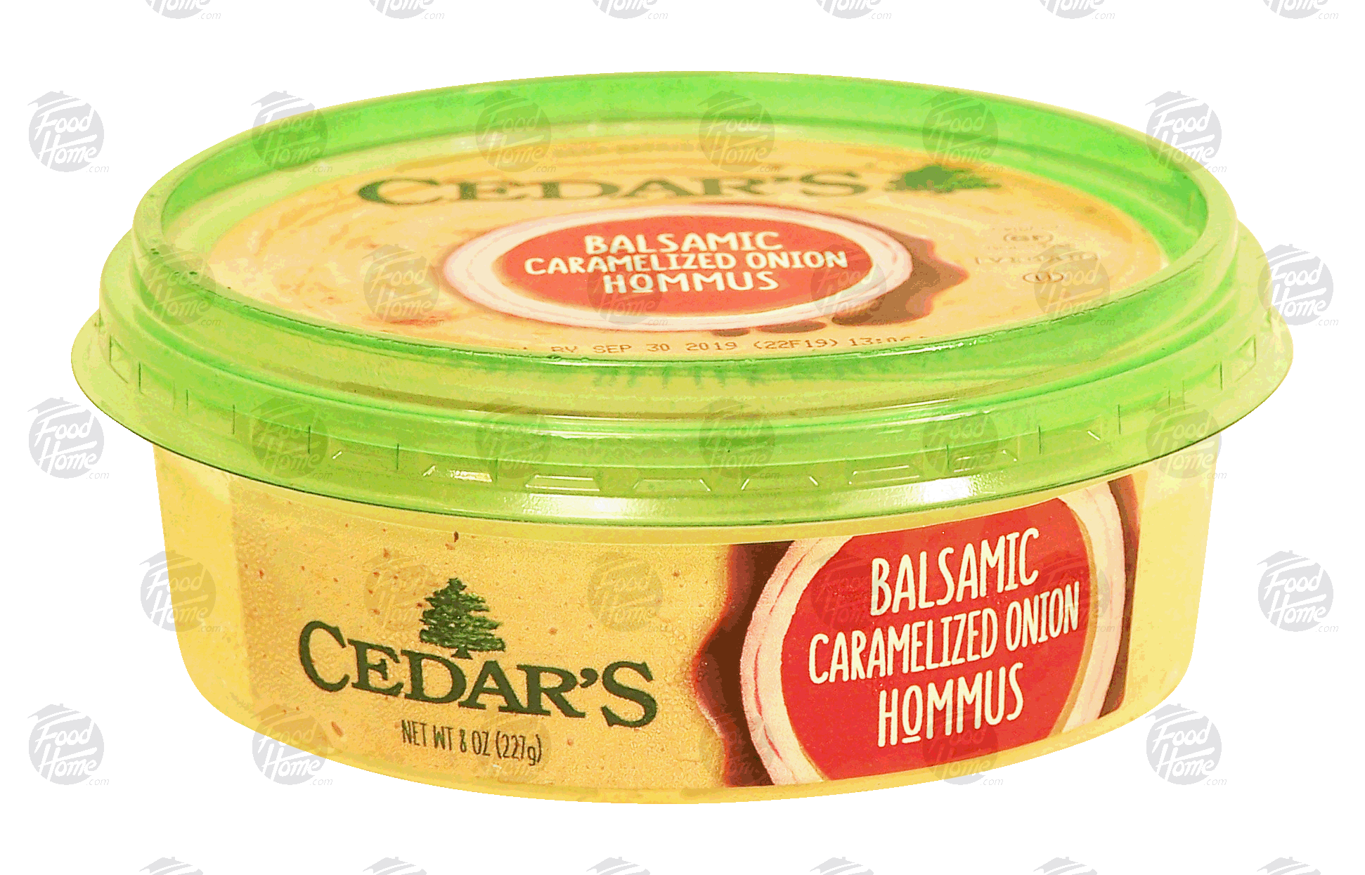 Cedar's  balsamic caramelized onion hommus Full-Size Picture